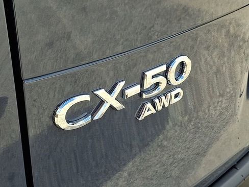 New 2025 MAZDA CX-50 AWD 2.5 S w/ Cargo Package image 13