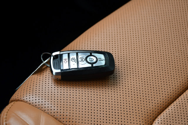 Used 2024 Ford Expedition Max Platinum AWD/4WD image 41
