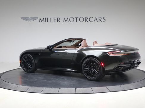 New 2026 Aston Martin DB12 Convertible image 4