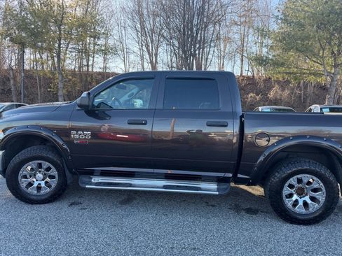 Used 2016 RAM 1500 Tradesman w/ Popular Equipment Group AWD/4WD image 9