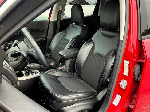 Used 2017 Jeep Compass Latitude w/ Popular Equipment Group image 23