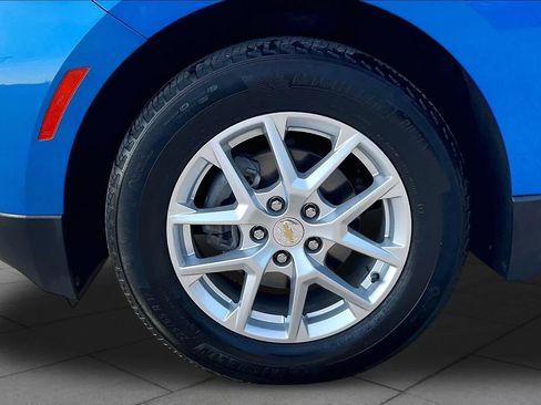 Used 2024 Chevrolet Equinox LS w/ Driver Confidence II Package FWD image 10