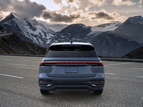 New 2026 Lincoln Nautilus Black Label AWD/4WD image 5