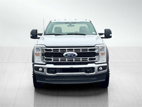 New 2025 Ford F550 4x4 Regular Cab Super Duty image 2