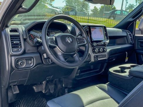 New 2025 RAM 3500 Tradesman image 15