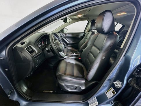 Used 2015 MAZDA MAZDA6 Grand Touring FWD image 13