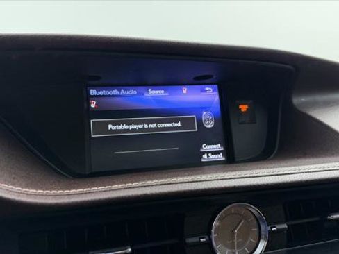Used 2018 Lexus ES 350 w/ Luxury Package w/Wood Trim FWD image 30