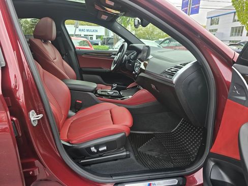 Used 2023 BMW X4 M40i w/ Premium Package AWD/4WD image 11