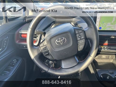 Used 2024 Toyota Prius Prime Premium image 15