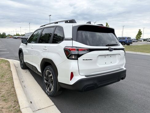 New 2026 Subaru Forester Limited AWD/4WD image 6