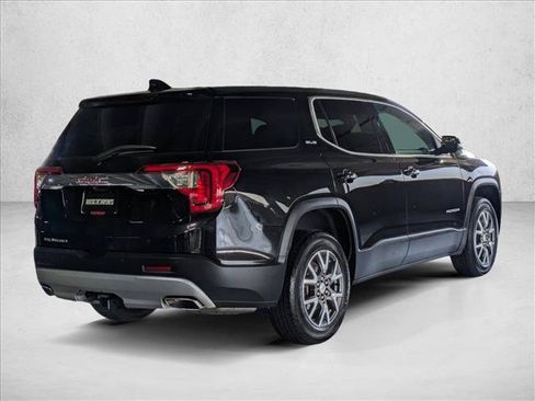Used 2022 GMC Acadia SLE FWD image 5
