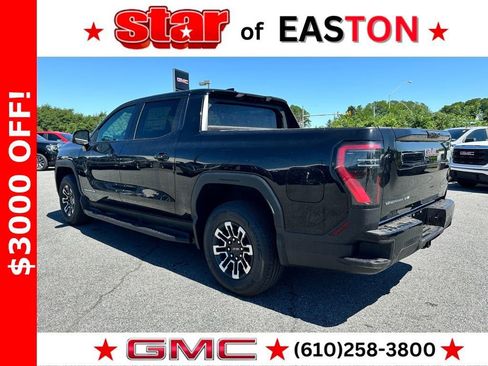 New 2026 GMC Sierra EV Elevation w/ Premium Package image 7
