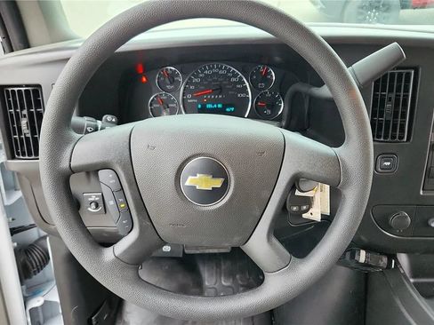 New 2025 Chevrolet Express 3500 w/ Power Convenience Package RWD image 25