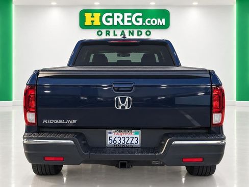 Used 2017 Honda Ridgeline RTL-T image 8