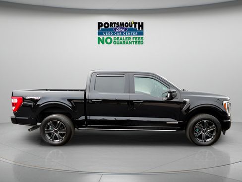 Used 2023 Ford F150 Lariat w/ Equipment Group 502A High AWD/4WD image 6