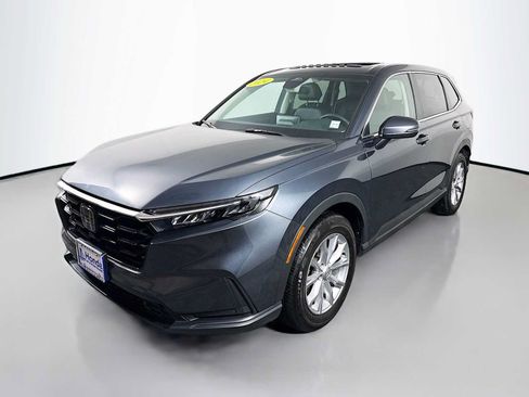 Used 2024 Honda CR-V EX-L image 3