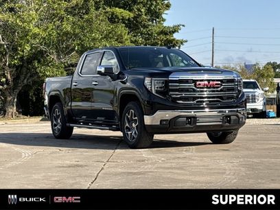New 2026 GMC Sierra 1500 SLT w/ SLT Premium Plus Package