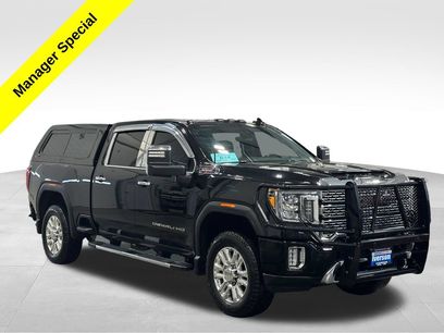 Used 2020 GMC Sierra 2500 Denali w/ Denali Ultimate Package