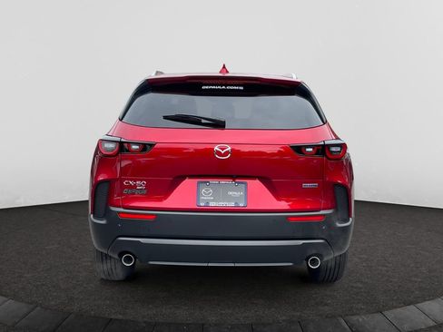 New 2026 MAZDA CX-50 2.5 Hybrid w/ Preferred Pkg AWD/4WD image 4