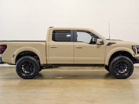 Used 2025 Ford F150 Raptor image 35