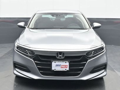 Used 2019 Honda Accord LX