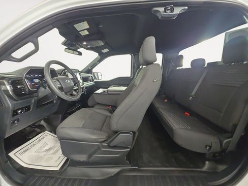 Used 2023 Ford F150 XL w/ STX Appearance Package image 9