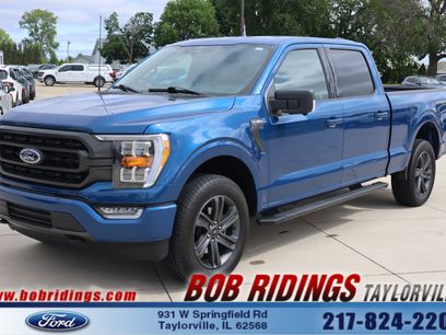 Used 2023 Ford F150 XLT w/ Equipment Group 302A High