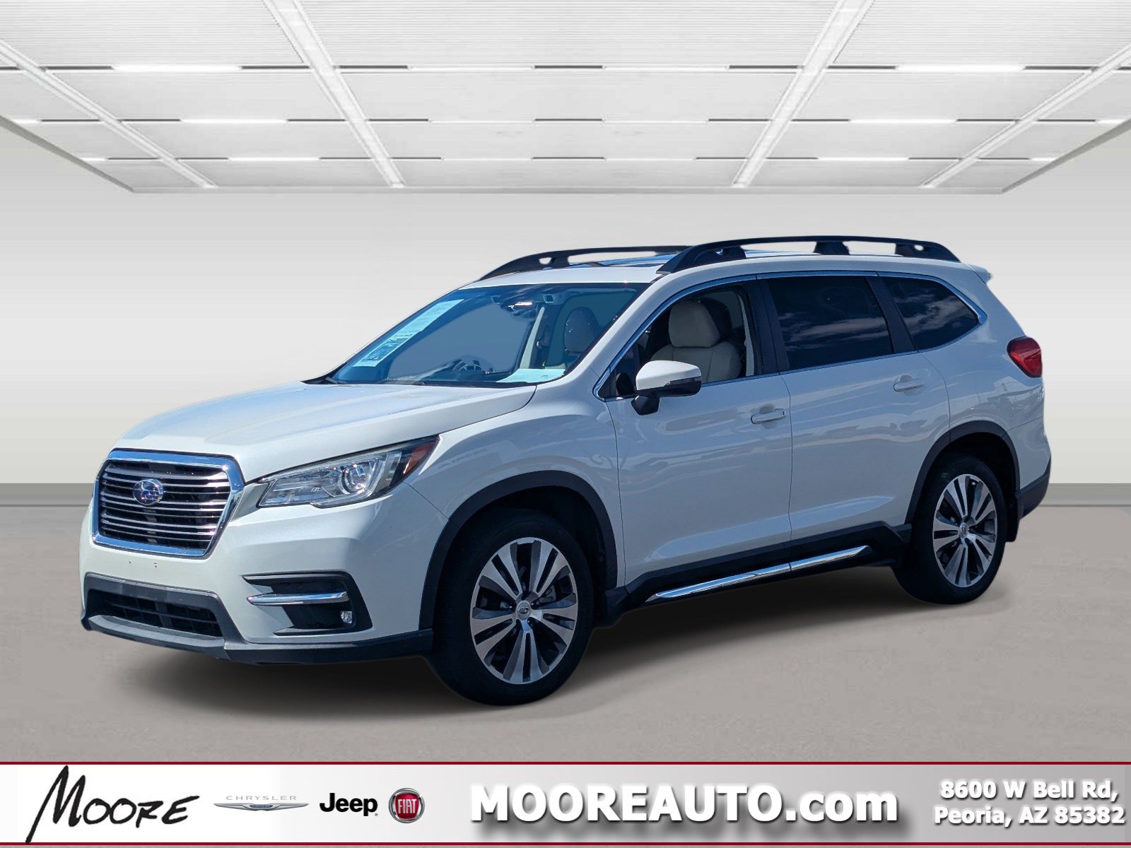 Used 2020 Subaru Ascent Limited w/ Technology Package AWD/4WD image 1