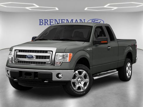 Used 2014 Ford F150 STX w/ Equipment Group 201A Mid image 1