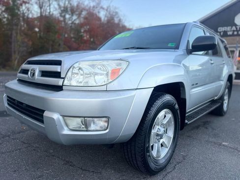 Used 2004 Toyota 4Runner Sport AWD/4WD image 30