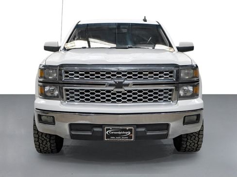 Used 2015 Chevrolet Silverado 1500 LT w/ Texas Edition, 1LT Trim image 3