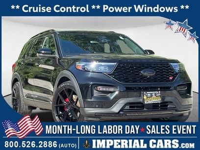 Used 2020 Ford Explorer ST w/ ST Street Pack