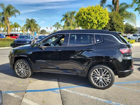 Used 2023 Jeep Compass Limited w/ Elite Group image 29