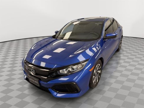 Used 2019 Honda Civic LX image 1