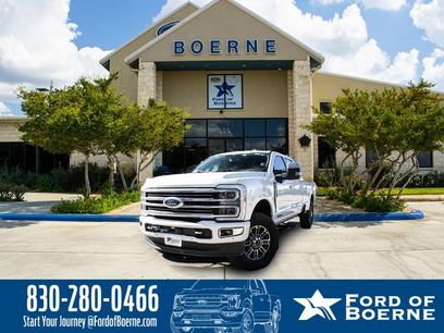 Used 2024 Ford F350 Limited w/ FX4 Off-Road Package