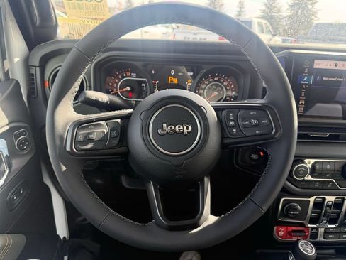 New 2026 Jeep Gladiator Mojave AWD/4WD image 6