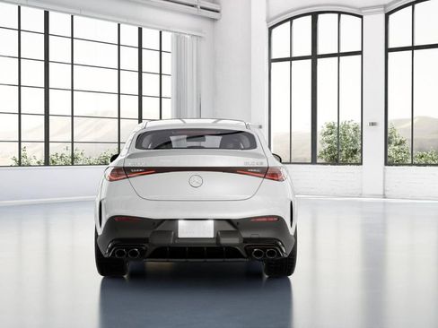 New 2026 Mercedes-Benz GLC 43 AMG 4MATIC Coupe image 25