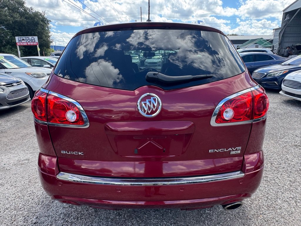 Used 2011 Buick Enclave CXL FWD image 4