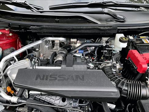 New 2026 Nissan Rogue Platinum image 16