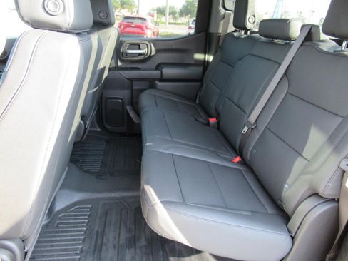 New 2026 Chevrolet Silverado 1500 W/T w/ WT Value Package RWD image 24