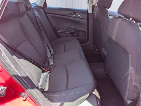 Used 2016 Honda Civic LX image 9