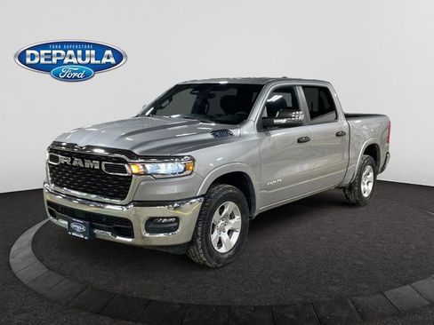 Used 2025 RAM 1500 Big Horn image 1