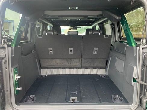 New 2025 Ford Bronco Big Bend w/ Black Diamond Package image 6