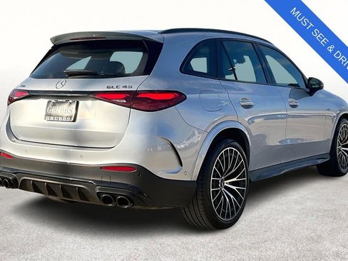 Used 2024 Mercedes-Benz GLC 43 AMG 4MATIC image 2