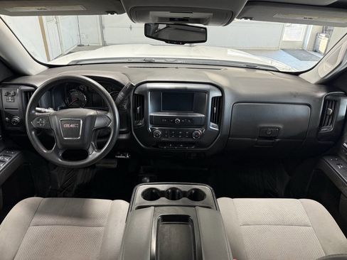 Used 2017 GMC Sierra 1500 4x4 Double Cab image 16