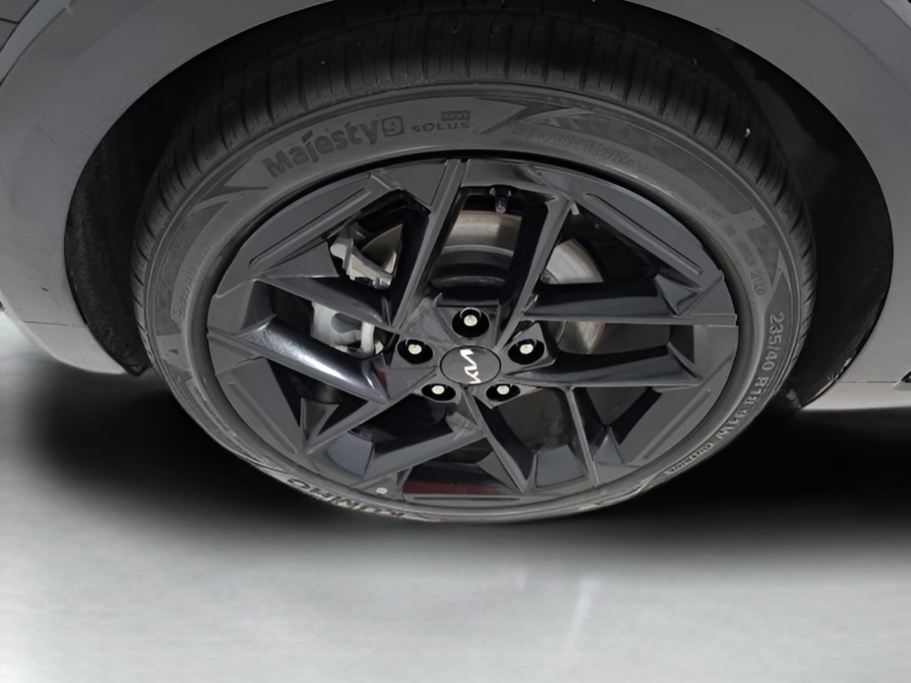 Used 2025 Kia K4 GT-Line Turbo FWD image 9