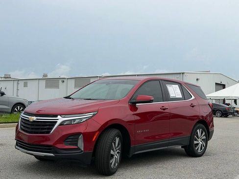 Used 2024 Chevrolet Equinox LT FWD image 7