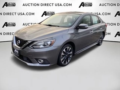 Used 2019 Nissan Sentra SR FWD image 1