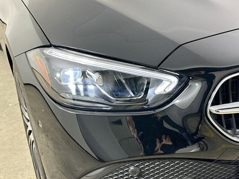Certified 2024 Mercedes-Benz C 300 4MATIC Sedan image 40