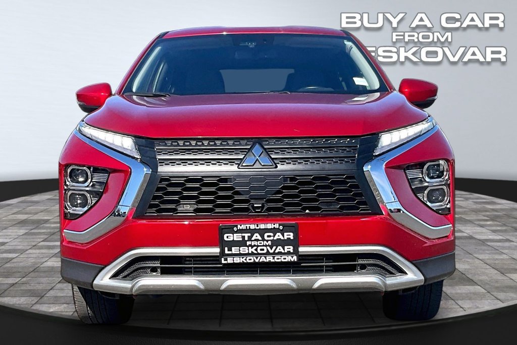 Used 2025 Mitsubishi Eclipse Cross SE AWD/4WD image 3